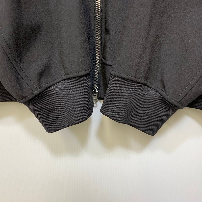 【中古品】【メンズ】 STONE ISLAND ストーンアイランド K2S15Q100010 SOFT SHELL-R_E.DYE TECHNOLOGY ジャケット アウター 141-260907-kh-02-izu サイズ：XL カラー：ブラック 万代Net店