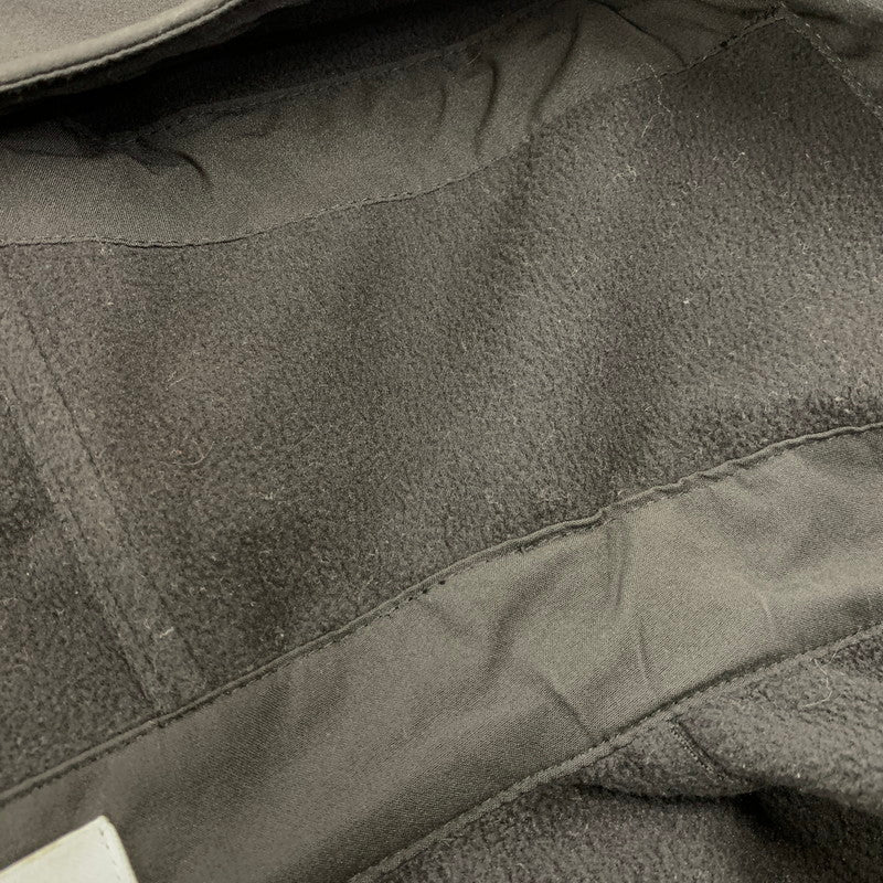 【中古品】【メンズ】 STONE ISLAND ストーンアイランド K2S15Q100010 SOFT SHELL-R_E.DYE TECHNOLOGY ジャケット アウター 141-260907-kh-02-izu サイズ：XL カラー：ブラック 万代Net店