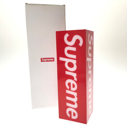 【中古品】【メンズ】 SUPREME シュプリーム 23FW BOX LOGO LAMP ボックス ロゴ ランプ 雑貨 149-260704-na-10-tagh カラー：レッド 万代Net店