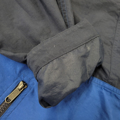 【中古品】【メンズ】 THE NORTH FACE ザ・ノースフェイス COMPACT JACKET NP71530 コンパクトジャケット アウター 144-260704-as-05-izu サイズ：L カラー：ネイビー×ブルー 万代Net店