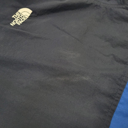 【中古品】【メンズ】 THE NORTH FACE ザ・ノースフェイス COMPACT JACKET NP71530 コンパクトジャケット アウター 144-260704-as-05-izu サイズ：L カラー：ネイビー×ブルー 万代Net店
