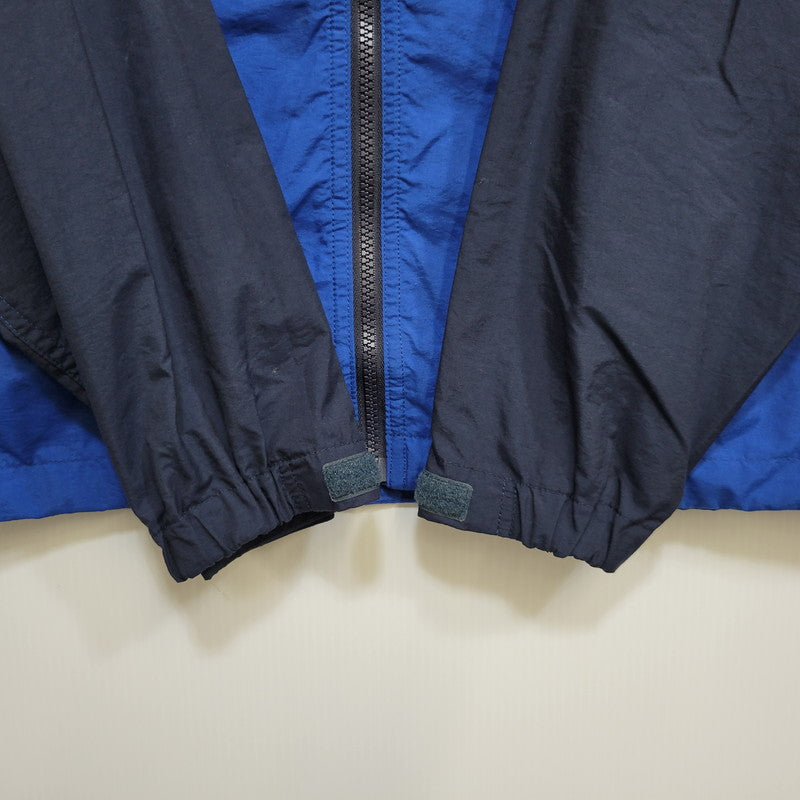 【中古品】【メンズ】 THE NORTH FACE ザ・ノースフェイス COMPACT JACKET NP71530 コンパクトジャケット アウター 144-260704-as-05-izu サイズ：L カラー：ネイビー×ブルー 万代Net店