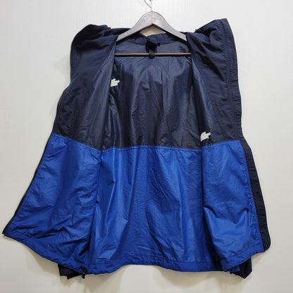 【中古品】【メンズ】 THE NORTH FACE ザ・ノースフェイス COMPACT JACKET NP71530 コンパクトジャケット アウター 144-260704-as-05-izu サイズ：L カラー：ネイビー×ブルー 万代Net店