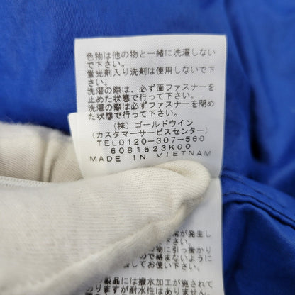 【中古品】【メンズ】 THE NORTH FACE ザ・ノースフェイス COMPACT JACKET NP71530 コンパクトジャケット アウター 144-260704-as-05-izu サイズ：L カラー：ネイビー×ブルー 万代Net店