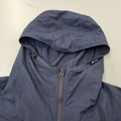 【中古品】【メンズ】 THE NORTH FACE ザ・ノースフェイス COMPACT JACKET NP71530 コンパクトジャケット アウター 144-260704-as-05-izu サイズ：L カラー：ネイビー×ブルー 万代Net店