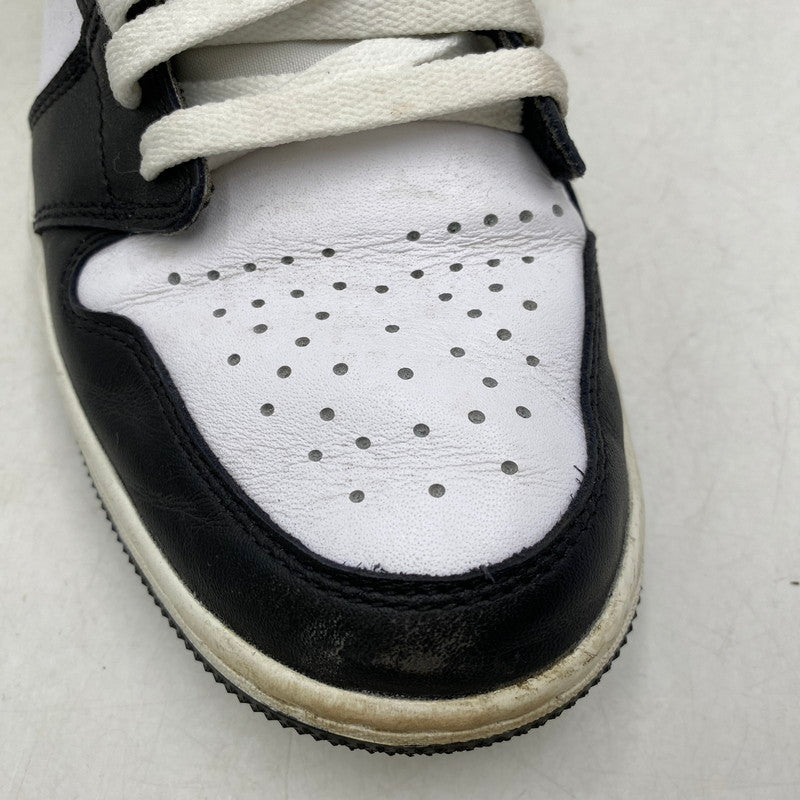 【中古品】【メンズ】 NIKE ナイキ DQ0660-105 AIR JORDAN 1 HIGH GOLF エア ジョーダン ワン ハイ ゴルフ スニーカー シューズ 靴 160-260611-cs-18-izu サイズ：27cm カラー：WHITE/UNIVERSITY GOLD/VOLT/BLACK 万代Net店