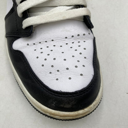 【中古品】【メンズ】 NIKE ナイキ DQ0660-105 AIR JORDAN 1 HIGH GOLF エア ジョーダン ワン ハイ ゴルフ スニーカー シューズ 靴 160-260611-cs-18-izu サイズ：27cm カラー：WHITE/UNIVERSITY GOLD/VOLT/BLACK 万代Net店