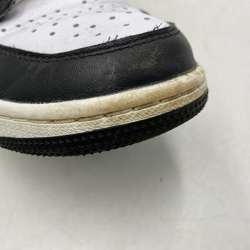 【中古品】【メンズ】 NIKE ナイキ DQ0660-105 AIR JORDAN 1 HIGH GOLF エア ジョーダン ワン ハイ ゴルフ スニーカー シューズ 靴 160-260611-cs-18-izu サイズ：27cm カラー：WHITE/UNIVERSITY GOLD/VOLT/BLACK 万代Net店