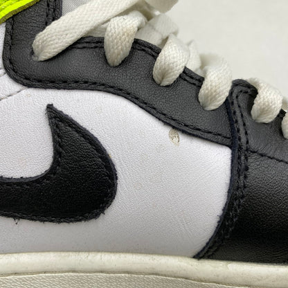 【中古品】【メンズ】 NIKE ナイキ DQ0660-105 AIR JORDAN 1 HIGH GOLF エア ジョーダン ワン ハイ ゴルフ スニーカー シューズ 靴 160-260611-cs-18-izu サイズ：27cm カラー：WHITE/UNIVERSITY GOLD/VOLT/BLACK 万代Net店