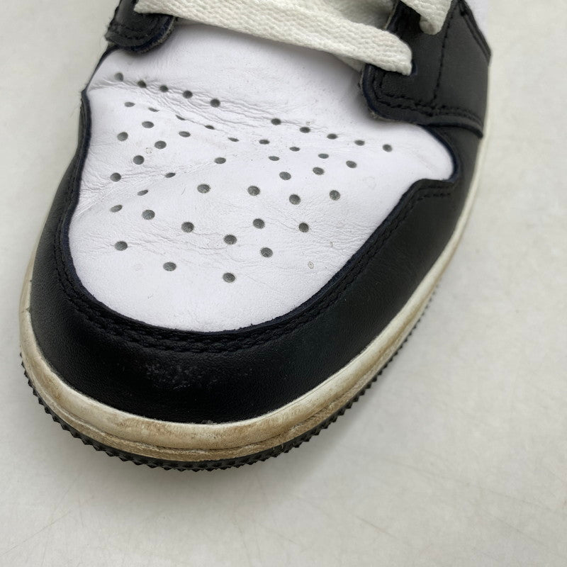 【中古品】【メンズ】 NIKE ナイキ DQ0660-105 AIR JORDAN 1 HIGH GOLF エア ジョーダン ワン ハイ ゴルフ スニーカー シューズ 靴 160-260611-cs-18-izu サイズ：27cm カラー：WHITE/UNIVERSITY GOLD/VOLT/BLACK 万代Net店