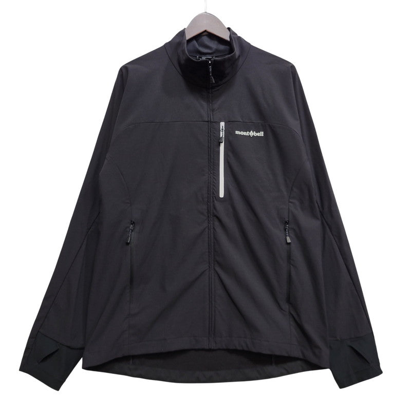 【中古品】【メンズ】 MONT-BELL モンベル 1106725 CLAG JACKET クラッグ ジャケット アウター 144-260706-cs-17-izu サイズ：XL カラー：ブラック 万代Net店