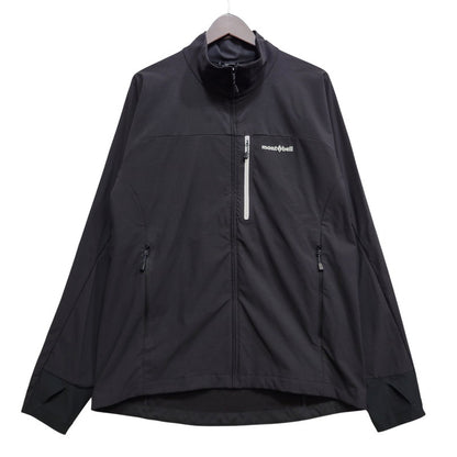 【中古品】【メンズ】 MONT-BELL モンベル 1106725 CLAG JACKET クラッグ ジャケット アウター 144-260706-cs-17-izu サイズ：XL カラー：ブラック 万代Net店