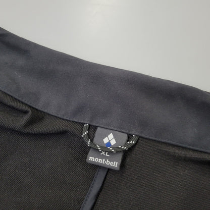 【中古品】【メンズ】 MONT-BELL モンベル 1106725 CLAG JACKET クラッグ ジャケット アウター 144-260706-cs-17-izu サイズ：XL カラー：ブラック 万代Net店
