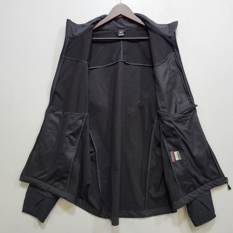 【中古品】【メンズ】 MONT-BELL モンベル 1106725 CLAG JACKET クラッグ ジャケット アウター 144-260706-cs-17-izu サイズ：XL カラー：ブラック 万代Net店