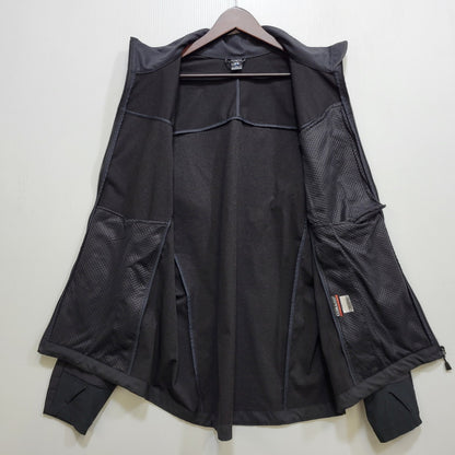 【中古品】【メンズ】 MONT-BELL モンベル 1106725 CLAG JACKET クラッグ ジャケット アウター 144-260706-cs-17-izu サイズ：XL カラー：ブラック 万代Net店