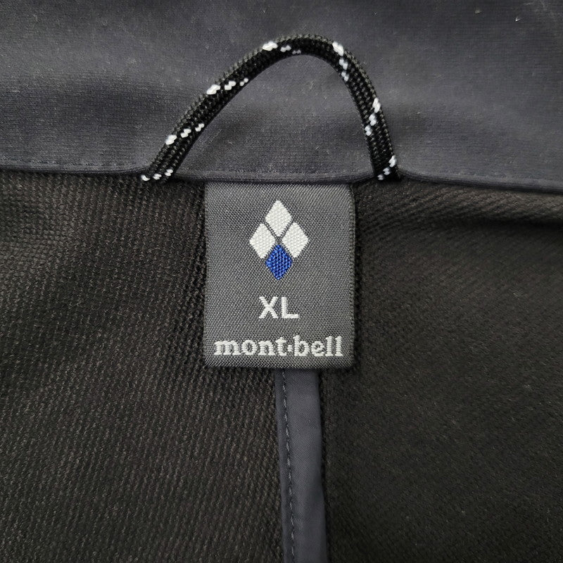 【中古品】【メンズ】 MONT-BELL モンベル 1106725 CLAG JACKET クラッグ ジャケット アウター 144-260706-cs-17-izu サイズ：XL カラー：ブラック 万代Net店