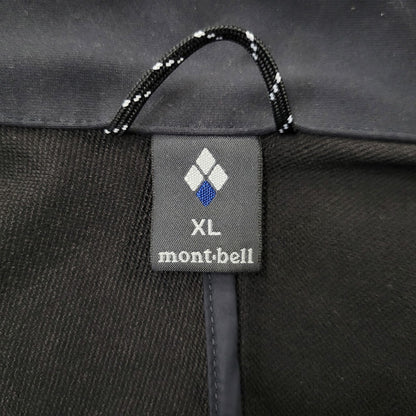 【中古品】【メンズ】 MONT-BELL モンベル 1106725 CLAG JACKET クラッグ ジャケット アウター 144-260706-cs-17-izu サイズ：XL カラー：ブラック 万代Net店