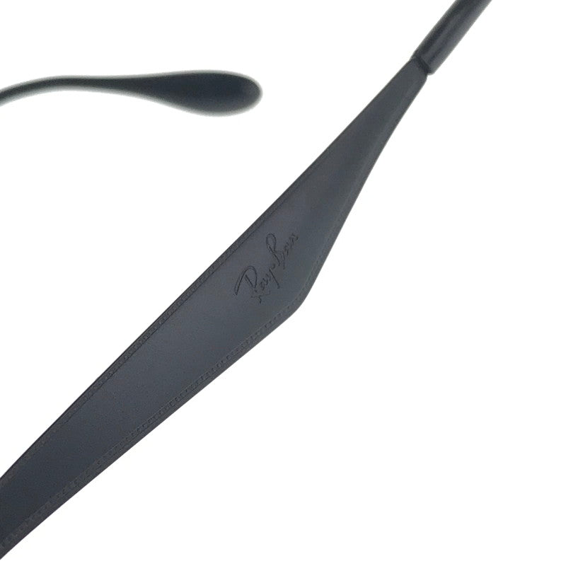 【中古品】【メンズ】 RAY-BAN レイバン BLAZE CLUBMASTER RB3576-N ブレイズ クラブ マスター サングラス 203-260718-rt-29-tagh サイズ：153/11 LARGE 140 カラー：ブラック 万代Net店