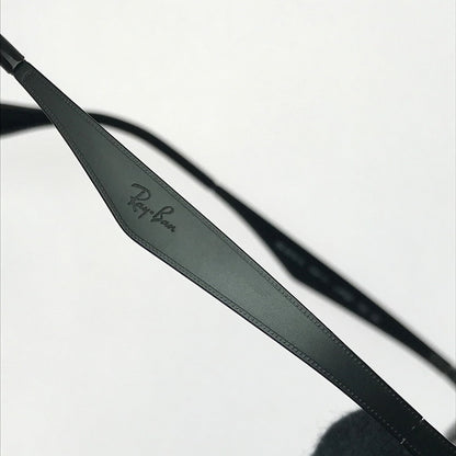 【中古品】【メンズ】 RAY-BAN レイバン BLAZE CLUBMASTER RB3576-N ブレイズ クラブ マスター サングラス 203-260718-rt-29-tagh サイズ：153/11 LARGE 140 カラー：ブラック 万代Net店