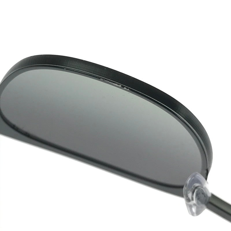 【中古品】【メンズ】 RAY-BAN レイバン BLAZE CLUBMASTER RB3576-N ブレイズ クラブ マスター サングラス 203-260718-rt-29-tagh サイズ：153/11 LARGE 140 カラー：ブラック 万代Net店