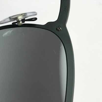 【中古品】【メンズ】 RAY-BAN レイバン BLAZE CLUBMASTER RB3576-N ブレイズ クラブ マスター サングラス 203-260718-rt-29-tagh サイズ：153/11 LARGE 140 カラー：ブラック 万代Net店