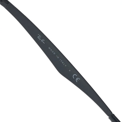 【中古品】【メンズ】 RAY-BAN レイバン BLAZE CLUBMASTER RB3576-N ブレイズ クラブ マスター サングラス 203-260718-rt-29-tagh サイズ：153/11 LARGE 140 カラー：ブラック 万代Net店