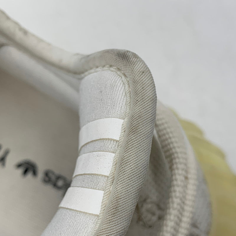 【中古品】【メンズ】 adidas アディダス YEEZY BOOST 350 V2 CP9366 イージーブースト 350 V2 スニーカー シューズ 靴 161-260416-as-09-izu サイズ：28cm カラー：ホワイト 万代Net店