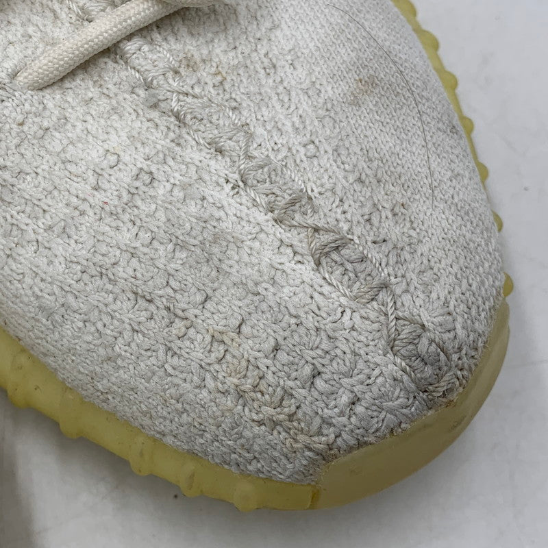 【中古品】【メンズ】 adidas アディダス YEEZY BOOST 350 V2 CP9366 イージーブースト 350 V2 スニーカー シューズ 靴 161-260416-as-09-izu サイズ：28cm カラー：ホワイト 万代Net店