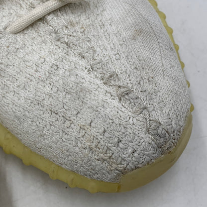 【中古品】【メンズ】 adidas アディダス YEEZY BOOST 350 V2 CP9366 イージーブースト 350 V2 スニーカー シューズ 靴 161-260416-as-09-izu サイズ：28cm カラー：ホワイト 万代Net店