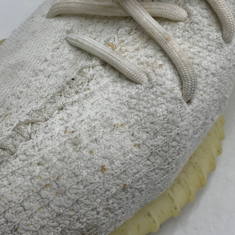 【中古品】【メンズ】 adidas アディダス YEEZY BOOST 350 V2 CP9366 イージーブースト 350 V2 スニーカー シューズ 靴 161-260416-as-09-izu サイズ：28cm カラー：ホワイト 万代Net店