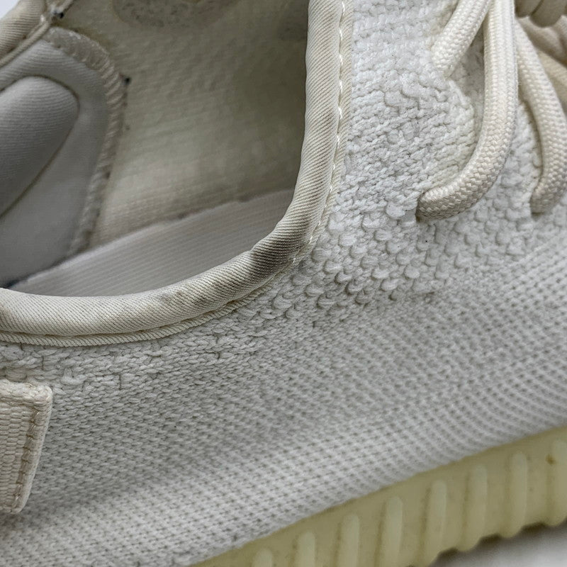 【中古品】【メンズ】 adidas アディダス YEEZY BOOST 350 V2 CP9366 イージーブースト 350 V2 スニーカー シューズ 靴 161-260416-as-09-izu サイズ：28cm カラー：ホワイト 万代Net店