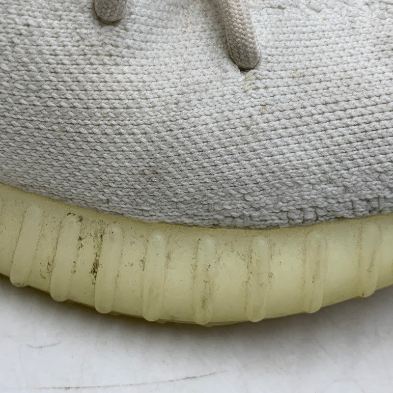 【中古品】【メンズ】 adidas アディダス YEEZY BOOST 350 V2 CP9366 イージーブースト 350 V2 スニーカー シューズ 靴 161-260416-as-09-izu サイズ：28cm カラー：ホワイト 万代Net店