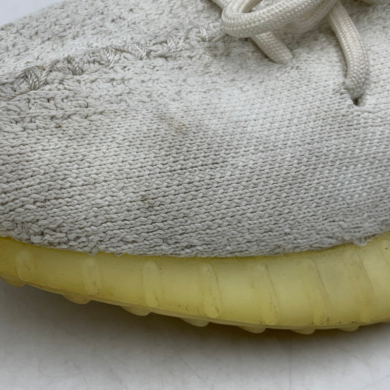 【中古品】【メンズ】 adidas アディダス YEEZY BOOST 350 V2 CP9366 イージーブースト 350 V2 スニーカー シューズ 靴 161-260416-as-09-izu サイズ：28cm カラー：ホワイト 万代Net店