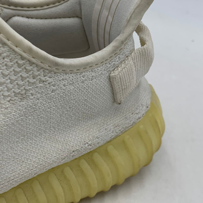 【中古品】【メンズ】 adidas アディダス YEEZY BOOST 350 V2 CP9366 イージーブースト 350 V2 スニーカー シューズ 靴 161-260416-as-09-izu サイズ：28cm カラー：ホワイト 万代Net店
