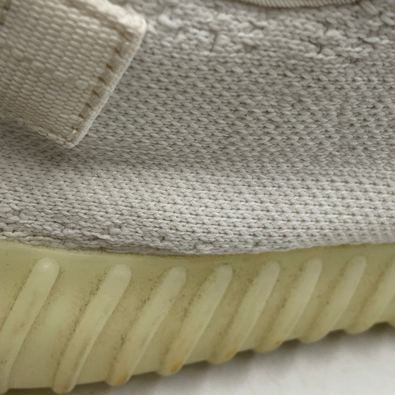 【中古品】【メンズ】 adidas アディダス YEEZY BOOST 350 V2 CP9366 イージーブースト 350 V2 スニーカー シューズ 靴 161-260416-as-09-izu サイズ：28cm カラー：ホワイト 万代Net店