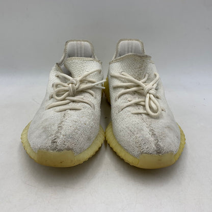 【中古品】【メンズ】 adidas アディダス YEEZY BOOST 350 V2 CP9366 イージーブースト 350 V2 スニーカー シューズ 靴 161-260416-as-09-izu サイズ：28cm カラー：ホワイト 万代Net店
