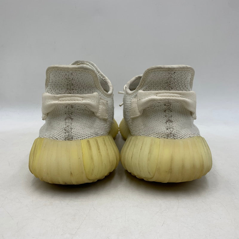 【中古品】【メンズ】 adidas アディダス YEEZY BOOST 350 V2 CP9366 イージーブースト 350 V2 スニーカー シューズ 靴 161-260416-as-09-izu サイズ：28cm カラー：ホワイト 万代Net店