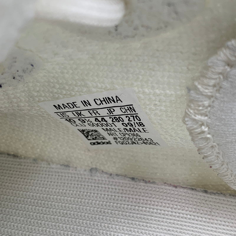 【中古品】【メンズ】 adidas アディダス YEEZY BOOST 350 V2 CP9366 イージーブースト 350 V2 スニーカー シューズ 靴 161-260416-as-09-izu サイズ：28cm カラー：ホワイト 万代Net店