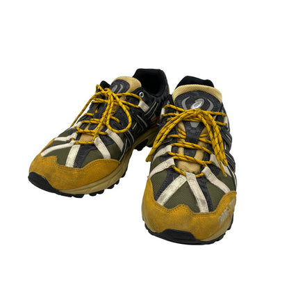 【中古品】【メンズ】 asics アシックス × ATMOS アトモス × GRIP SWANY グリップスワニー GEL-SONOMA 15-50 GORE-TEX F911122 ゲルソノマ ゴアテックス スニーカー 靴 162-260607-as-03-izu サイズ：27cm カラー：マルチカラー 万代Net店