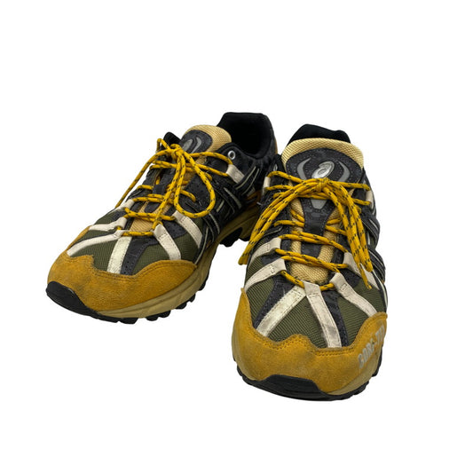 【中古品】【メンズ】 asics アシックス × ATMOS アトモス × GRIP SWANY グリップスワニー GEL-SONOMA 15-50 GORE-TEX F911122 ゲルソノマ ゴアテックス スニーカー 靴 162-260607-as-03-izu サイズ：27cm カラー：マルチカラー 万代Net店