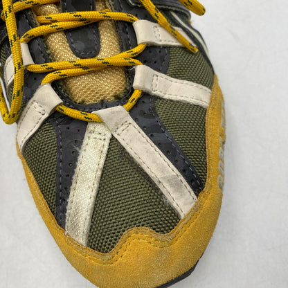 【中古品】【メンズ】 asics アシックス × ATMOS アトモス × GRIP SWANY グリップスワニー GEL-SONOMA 15-50 GORE-TEX F911122 ゲルソノマ ゴアテックス スニーカー 靴 162-260607-as-03-izu サイズ：27cm カラー：マルチカラー 万代Net店