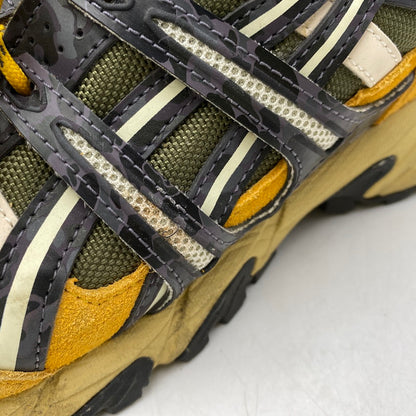 【中古品】【メンズ】 asics アシックス × ATMOS アトモス × GRIP SWANY グリップスワニー GEL-SONOMA 15-50 GORE-TEX F911122 ゲルソノマ ゴアテックス スニーカー 靴 162-260607-as-03-izu サイズ：27cm カラー：マルチカラー 万代Net店