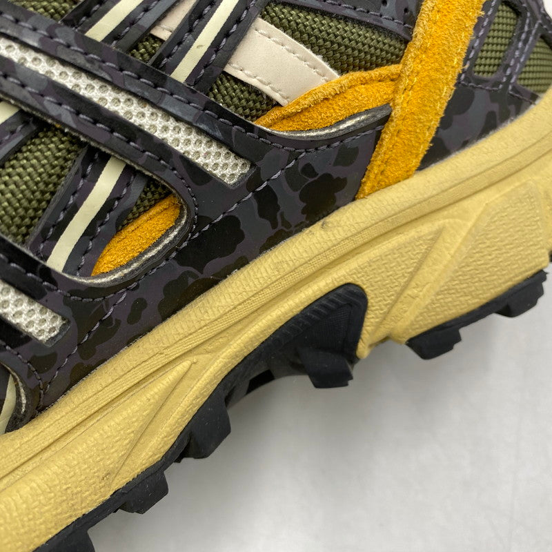【中古品】【メンズ】 asics アシックス × ATMOS アトモス × GRIP SWANY グリップスワニー GEL-SONOMA 15-50 GORE-TEX F911122 ゲルソノマ ゴアテックス スニーカー 靴 162-260607-as-03-izu サイズ：27cm カラー：マルチカラー 万代Net店