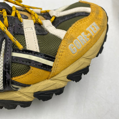 【中古品】【メンズ】 asics アシックス × ATMOS アトモス × GRIP SWANY グリップスワニー GEL-SONOMA 15-50 GORE-TEX F911122 ゲルソノマ ゴアテックス スニーカー 靴 162-260607-as-03-izu サイズ：27cm カラー：マルチカラー 万代Net店