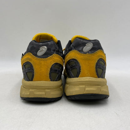 【中古品】【メンズ】 asics アシックス × ATMOS アトモス × GRIP SWANY グリップスワニー GEL-SONOMA 15-50 GORE-TEX F911122 ゲルソノマ ゴアテックス スニーカー 靴 162-260607-as-03-izu サイズ：27cm カラー：マルチカラー 万代Net店