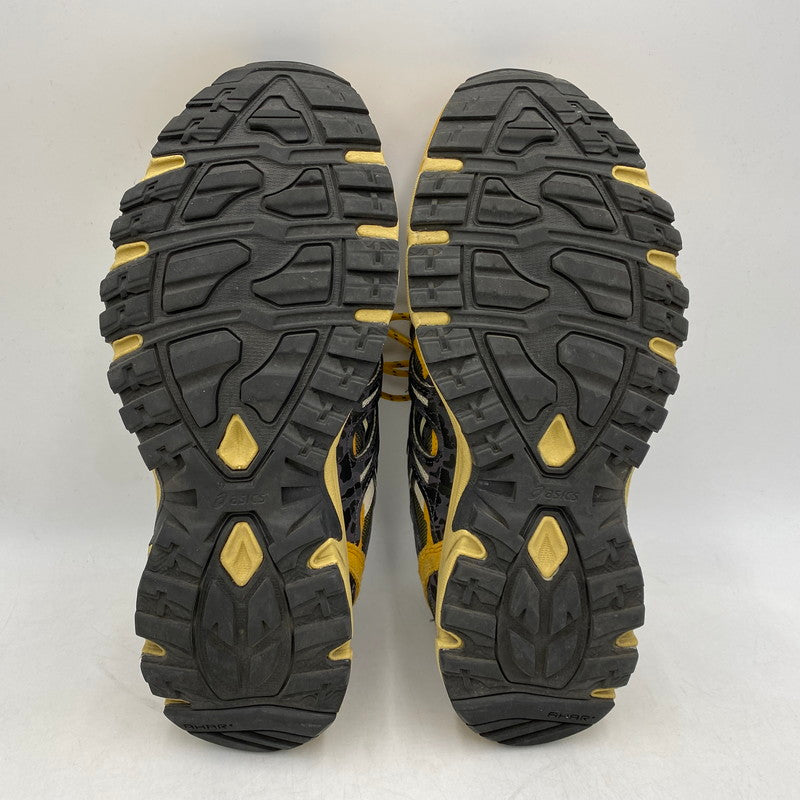 【中古品】【メンズ】 asics アシックス × ATMOS アトモス × GRIP SWANY グリップスワニー GEL-SONOMA 15-50 GORE-TEX F911122 ゲルソノマ ゴアテックス スニーカー 靴 162-260607-as-03-izu サイズ：27cm カラー：マルチカラー 万代Net店