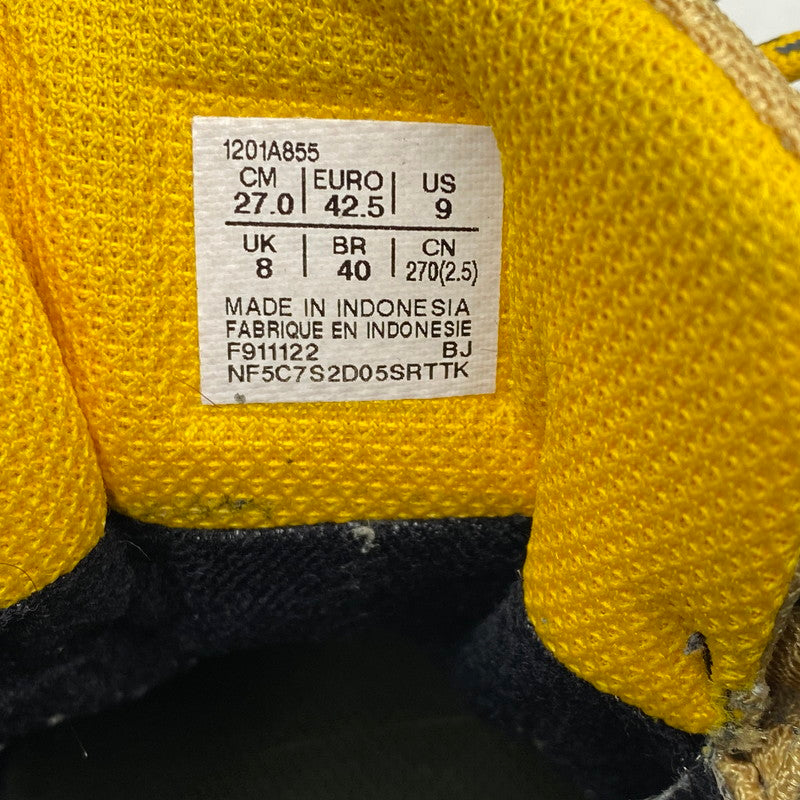 【中古品】【メンズ】 asics アシックス × ATMOS アトモス × GRIP SWANY グリップスワニー GEL-SONOMA 15-50 GORE-TEX F911122 ゲルソノマ ゴアテックス スニーカー 靴 162-260607-as-03-izu サイズ：27cm カラー：マルチカラー 万代Net店