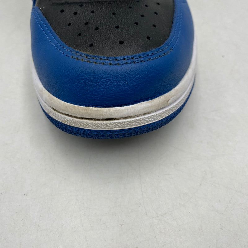 【中古品】【メンズ】 NIKE ナイキ 555088-404 AIR JORDAN 1 RETRO HIGH OG エア ジョーダン ワン レトロ ハイ オリジナル スニーカー シューズ 靴 160-260611-cs-19-izu サイズ：29cm カラー：DARK MARINA BLUE/BLACK-WHITE 万代Net店