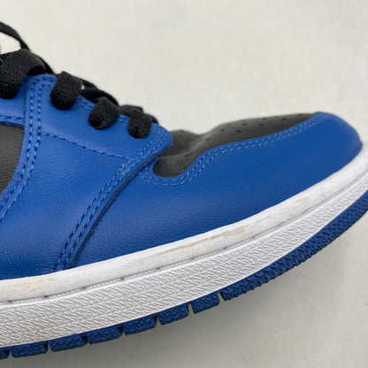 【中古品】【メンズ】 NIKE ナイキ 555088-404 AIR JORDAN 1 RETRO HIGH OG エア ジョーダン ワン レトロ ハイ オリジナル スニーカー シューズ 靴 160-260611-cs-19-izu サイズ：29cm カラー：DARK MARINA BLUE/BLACK-WHITE 万代Net店