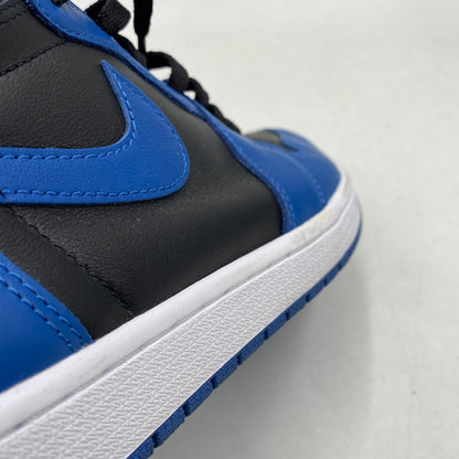 【中古品】【メンズ】 NIKE ナイキ 555088-404 AIR JORDAN 1 RETRO HIGH OG エア ジョーダン ワン レトロ ハイ オリジナル スニーカー シューズ 靴 160-260611-cs-19-izu サイズ：29cm カラー：DARK MARINA BLUE/BLACK-WHITE 万代Net店